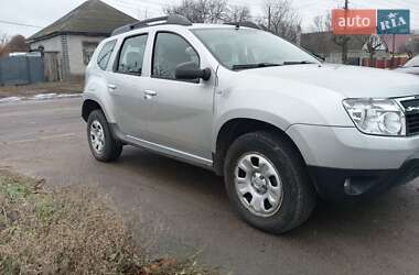 Позашляховик / Кросовер Renault Duster 2012 в Прилуках