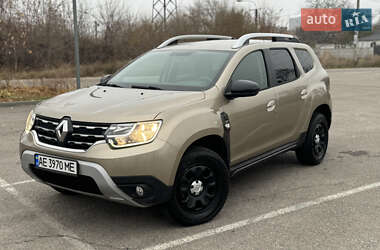 Позашляховик / Кросовер Renault Duster 2019 в Дніпрі