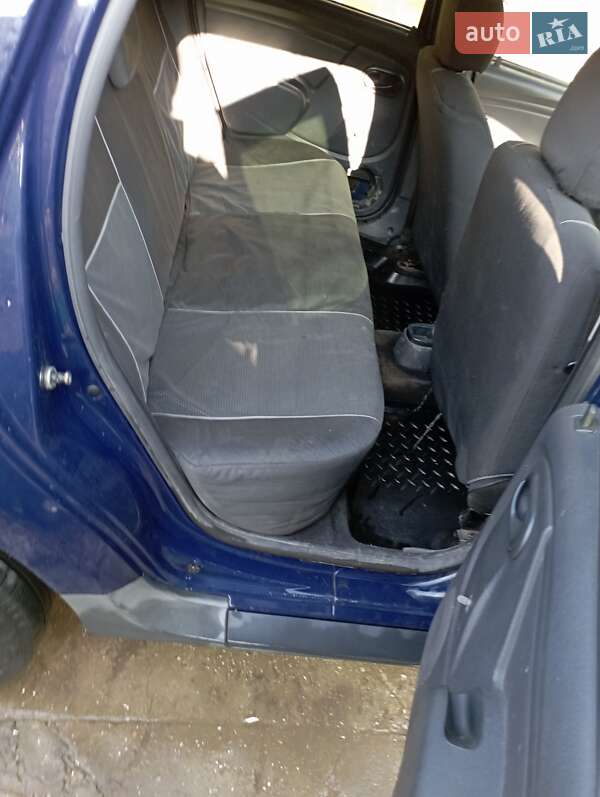 Позашляховик / Кросовер Renault Duster 2012 в Ізмаїлі