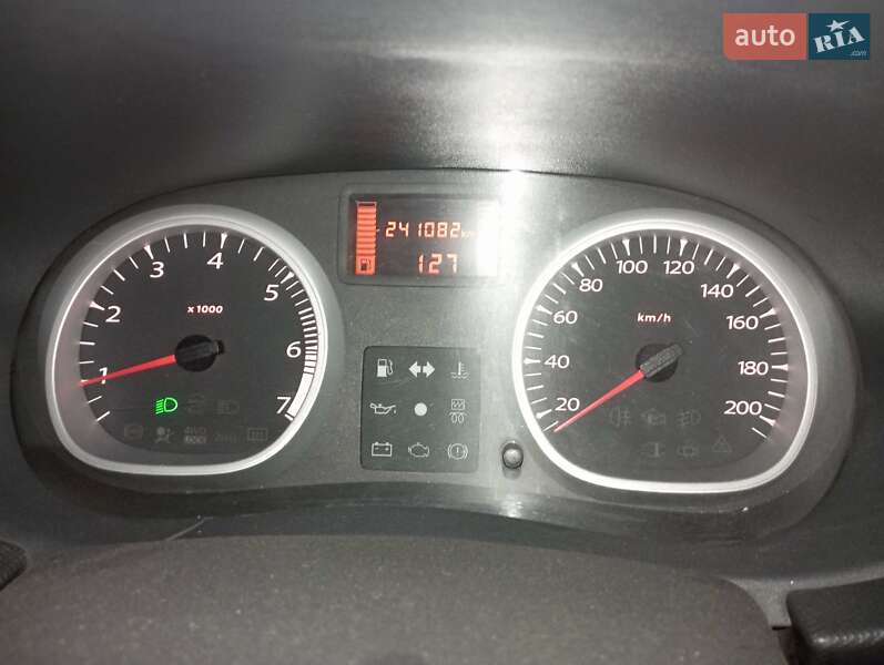 Позашляховик / Кросовер Renault Duster 2012 в Ізмаїлі