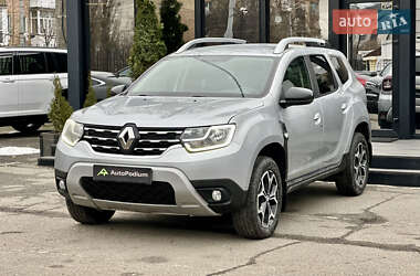 Внедорожник / Кроссовер Renault Duster 2020 в Киеве