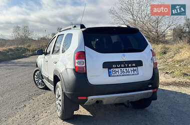 Внедорожник / Кроссовер Renault Duster 2017 в Белгороде-Днестровском