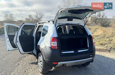 Внедорожник / Кроссовер Renault Duster 2017 в Белгороде-Днестровском