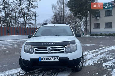 Позашляховик / Кросовер Renault Duster 2014 в Валках