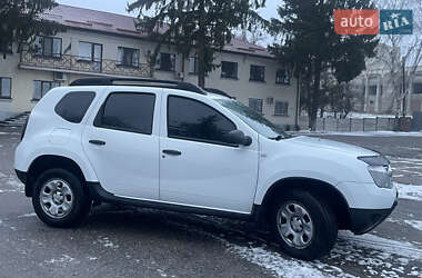 Позашляховик / Кросовер Renault Duster 2014 в Валках