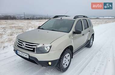 Внедорожник / Кроссовер Renault Duster 2014 в Харькове