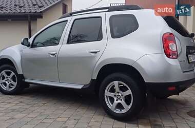 Внедорожник / Кроссовер Renault Duster 2012 в Дрогобыче