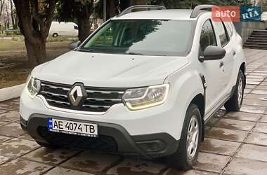 Внедорожник / Кроссовер Renault Duster 2022 в Каменском