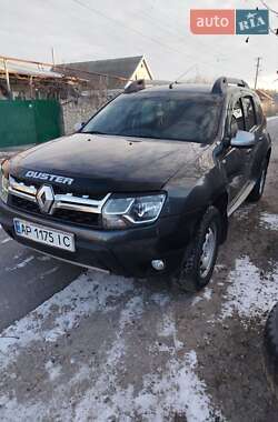 Позашляховик / Кросовер Renault Duster 2016 в Запоріжжі