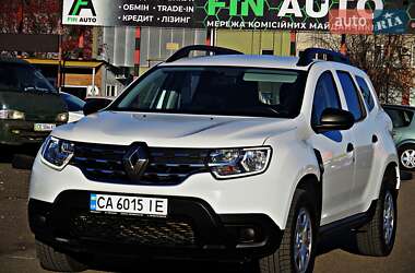 Внедорожник / Кроссовер Renault Duster 2021 в Черкассах