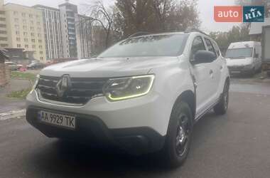 Позашляховик / Кросовер Renault Duster 2018 в Києві