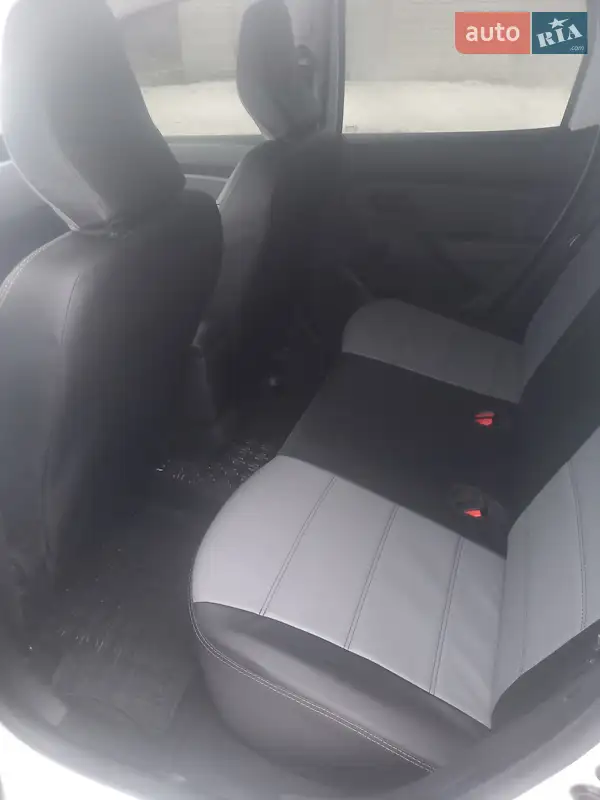 Внедорожник / Кроссовер Renault Duster 2018 в 