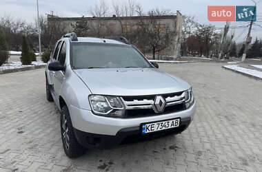 Внедорожник / Кроссовер Renault Duster 2015 в Славянске