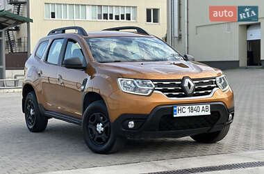 Позашляховик / Кросовер Renault Duster 2018 в Луцьку