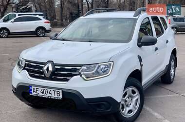 Внедорожник / Кроссовер Renault Duster 2022 в Каменском