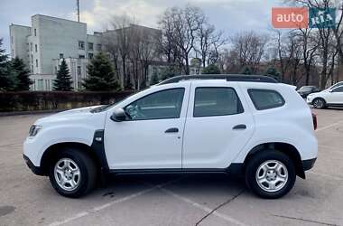 Внедорожник / Кроссовер Renault Duster 2022 в Каменском