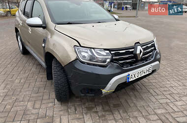 Внедорожник / Кроссовер Renault Duster 2018 в Киеве