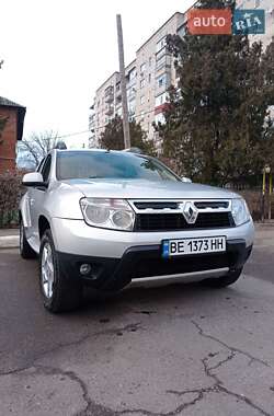 Внедорожник / Кроссовер Renault Duster 2010 в 