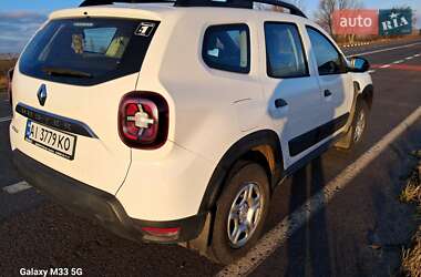 Внедорожник / Кроссовер Renault Duster 2020 в 