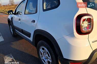 Внедорожник / Кроссовер Renault Duster 2020 в 