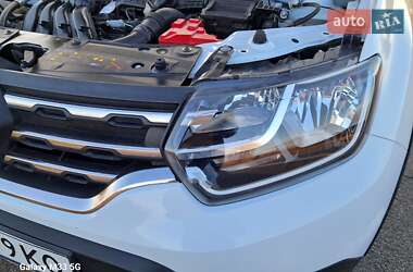 Внедорожник / Кроссовер Renault Duster 2020 в 