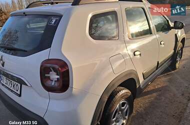 Внедорожник / Кроссовер Renault Duster 2020 в 