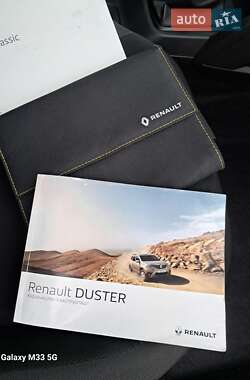 Внедорожник / Кроссовер Renault Duster 2020 в 