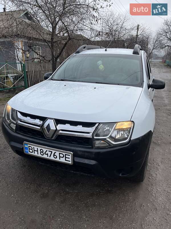 Позашляховик / Кросовер Renault Duster 2017 в Саврані