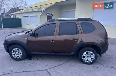 Внедорожник / Кроссовер Renault Duster 2012 в Вольнянске