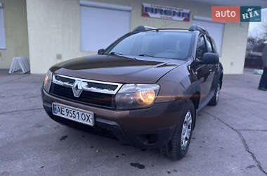 Внедорожник / Кроссовер Renault Duster 2012 в Вольнянске