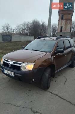 Позашляховик / Кросовер Renault Duster 2010 в Полтаві