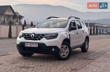 Внедорожник / Кроссовер Renault Duster 2024 в Сваляве