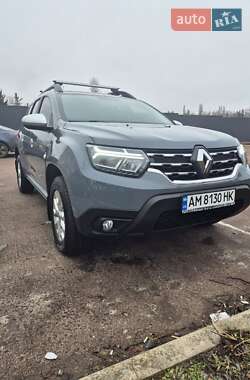 Позашляховик / Кросовер Renault Duster 2023 в Житомирі