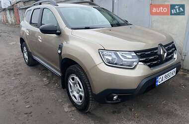 Позашляховик / Кросовер Renault Duster 2018 в Черкасах