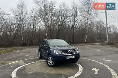 Позашляховик / Кросовер Renault Duster 2018 в Конотопі