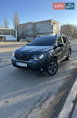 Позашляховик / Кросовер Renault Duster 2021 в Новому Бузі