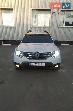 Позашляховик / Кросовер Renault Duster 2020 в Сумах