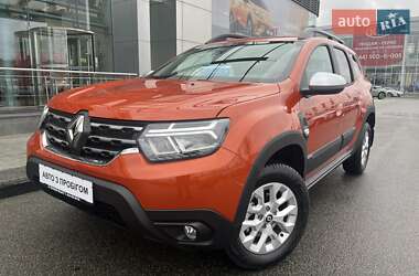 Внедорожник / Кроссовер Renault Duster 2023 в Киеве