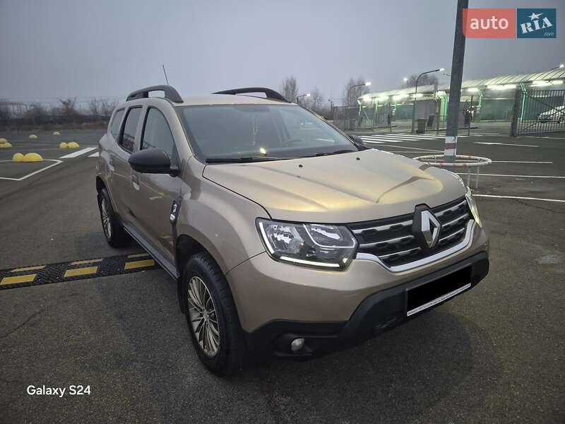 Позашляховик / Кросовер Renault Duster 2019 в Києві