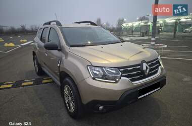 Позашляховик / Кросовер Renault Duster 2019 в Києві