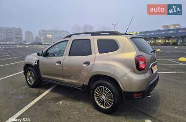 Позашляховик / Кросовер Renault Duster 2019 в Києві