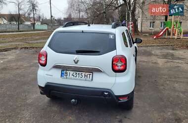 Позашляховик / Кросовер Renault Duster 2020 в Сумах