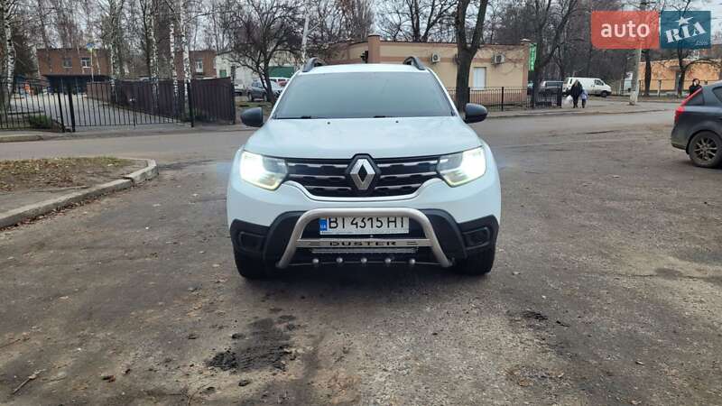 Позашляховик / Кросовер Renault Duster 2020 в Сумах