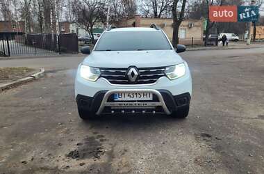 Позашляховик / Кросовер Renault Duster 2020 в Сумах