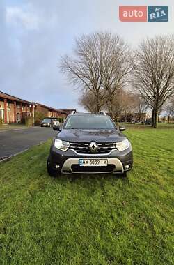 Внедорожник / Кроссовер Renault Duster 2020 в Львове