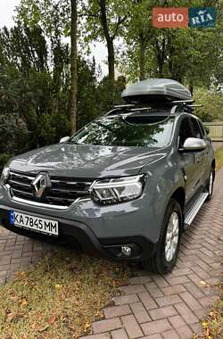 Позашляховик / Кросовер Renault Duster 2024 в Києві