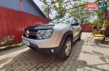 Внедорожник / Кроссовер Renault Duster 2016 в Виннице