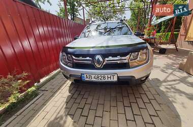 Внедорожник / Кроссовер Renault Duster 2016 в Виннице