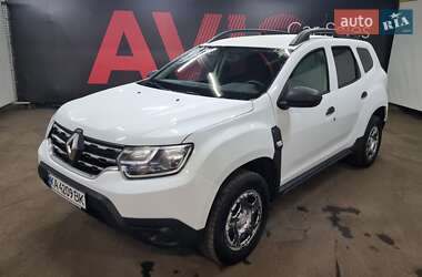 Позашляховик / Кросовер Renault Duster 2020 в Києві