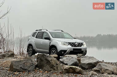 Позашляховик / Кросовер Renault Duster 2020 в Києві